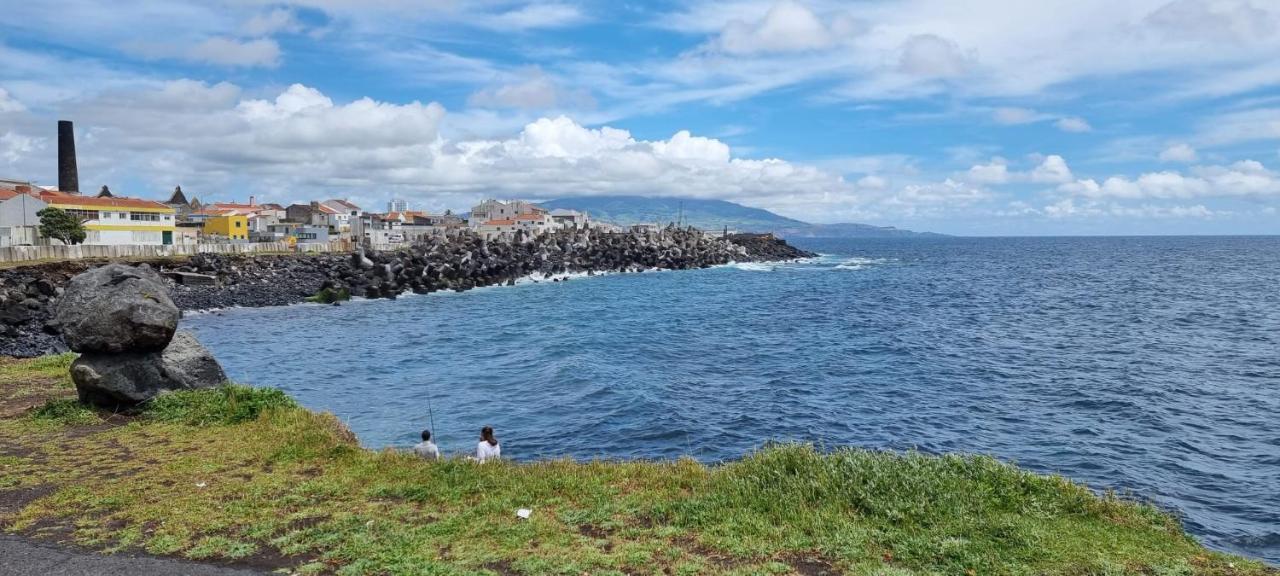 Sea House - Santa Clara Villa Ponta Delgada  Luaran gambar